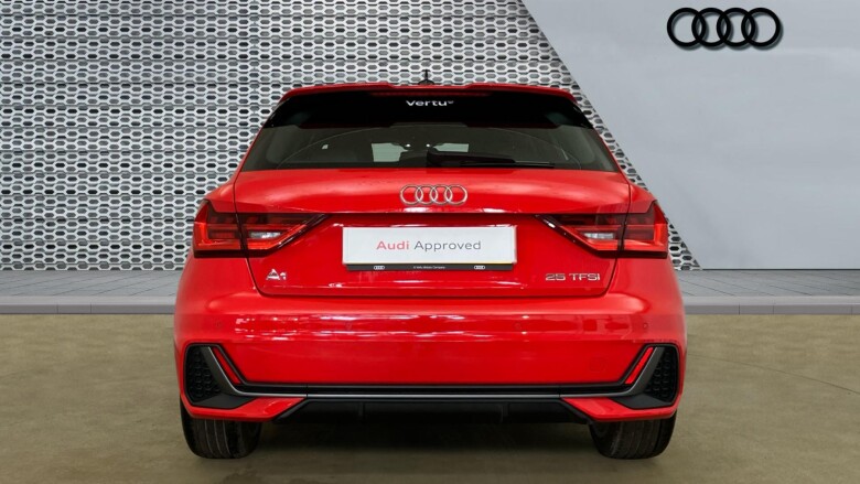 Audi A1 25 TFSI S Line 5dr Petrol Hatchback